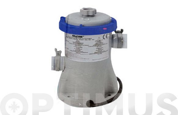 DEPURADORA FILTRO 1.249 LT/H