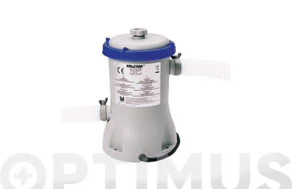 DEPURADORA FILTRO 2.006 LT/H