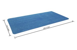 COBERTOR PISC. 703X336CM