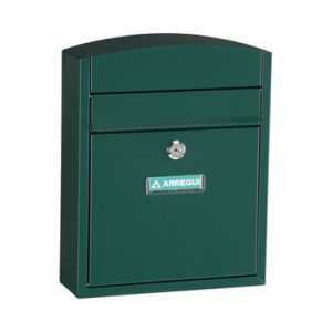 BUZON VERDE ARREGUI COMPACT
