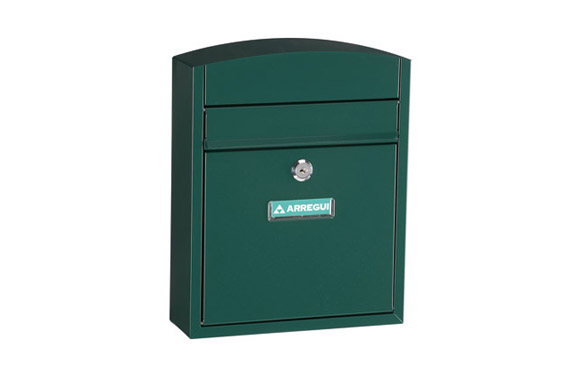 BUZON VERDE ARREGUI COMPACT