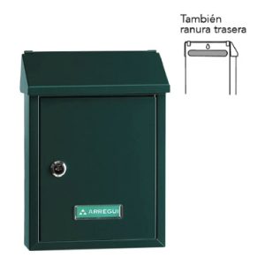 BUZON VERDE ARREGUI SMART
