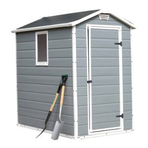 CASETA EXT 130X192X198CM MANOR