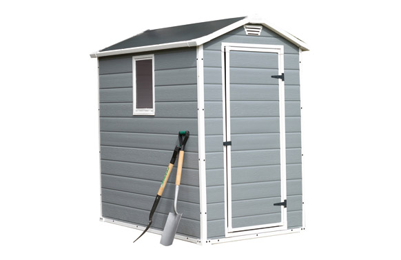 CASETA EXT 130X192X198CM MANOR