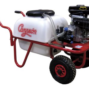 PULVERIZADOR CARRETILLA 50 LT