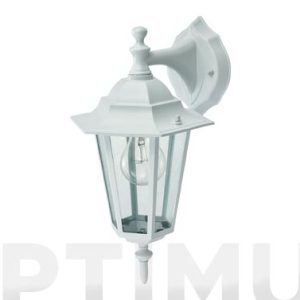 APLIQUE DESCEND E27 60W BL ORL