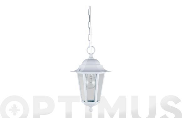FAROL ORLANDO E27 60W BL