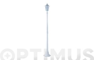 FAROL ORLANDO 1,7MT-E27 1X60W