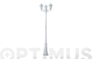 FAROL ORLANDO E-27 3X60W BL