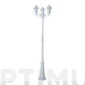 FAROL ORLANDO E-27 3X60W BL