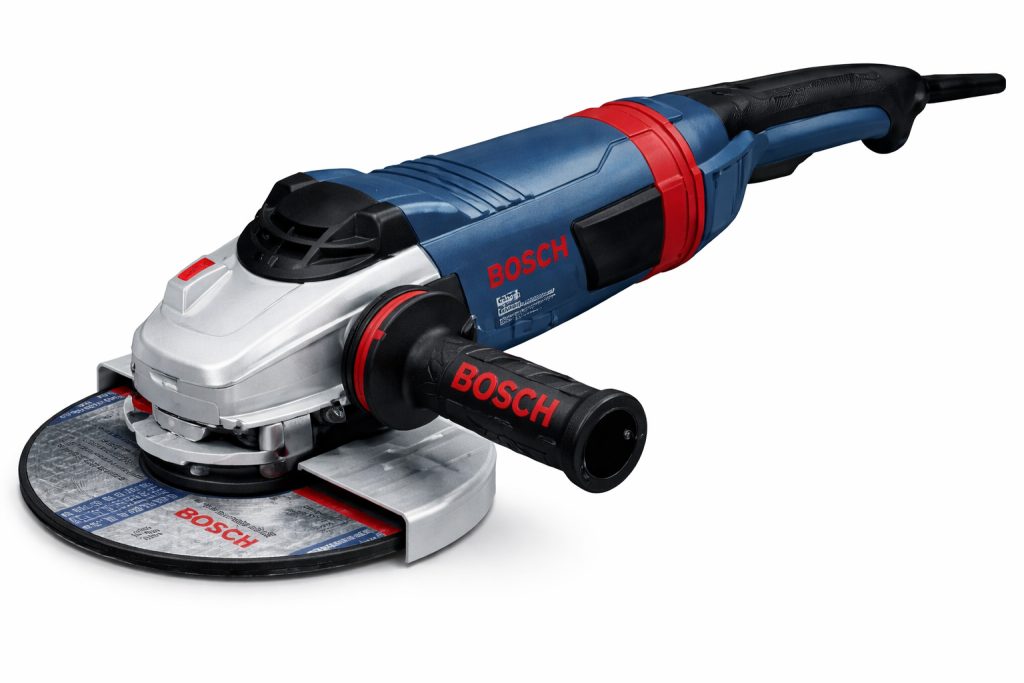 AMOLADORA PROF 125 MM 1400W GW