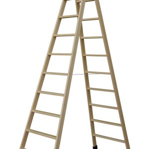 ESCALERA TIJERA ANTID 2,50MT