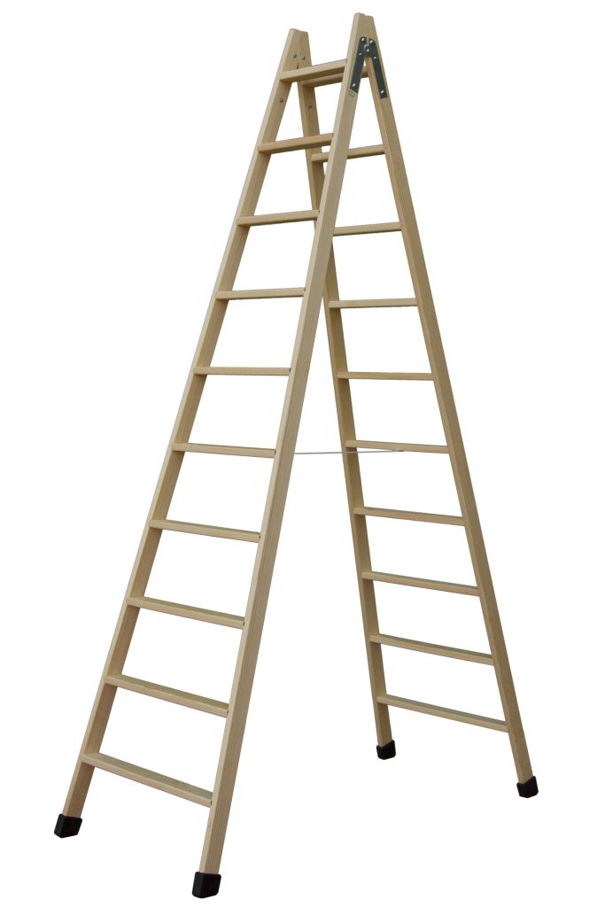 ESCALERA TIJERA ANTID 2,50MT