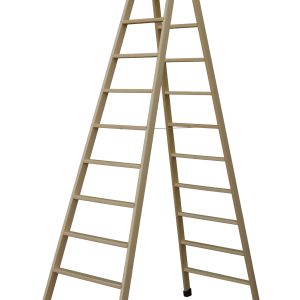 ESCALERA TIJERA ANTID 2,75MT