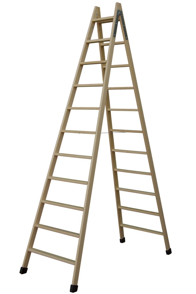 ESCALERA TIJERA ANTID 2,75MT