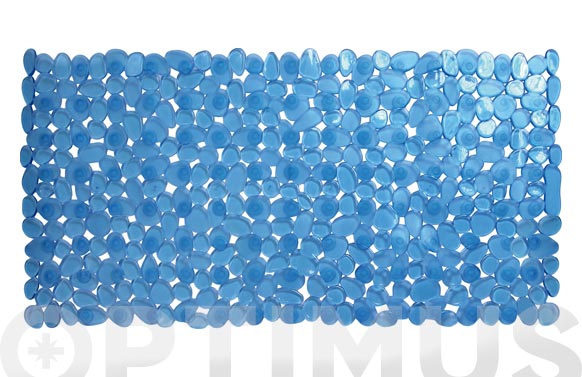 ALFOMBRA BAÑO 72X33CM MARELIA