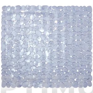 ALFOMBRA BAÑO BL 54X54CM MAREL