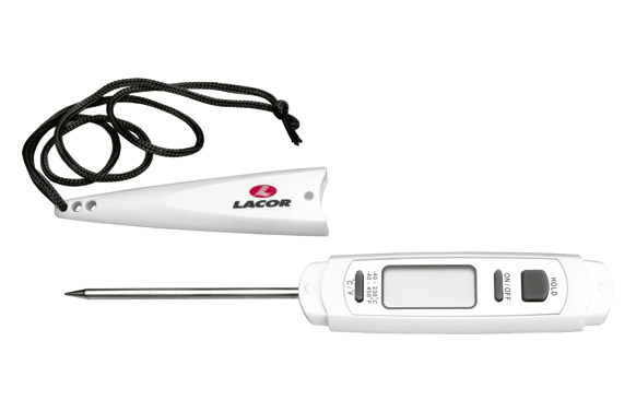 TERMOMETRO CARNE DIG.