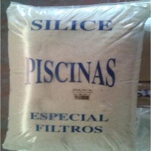 ARENA FILTRANTE 25KG