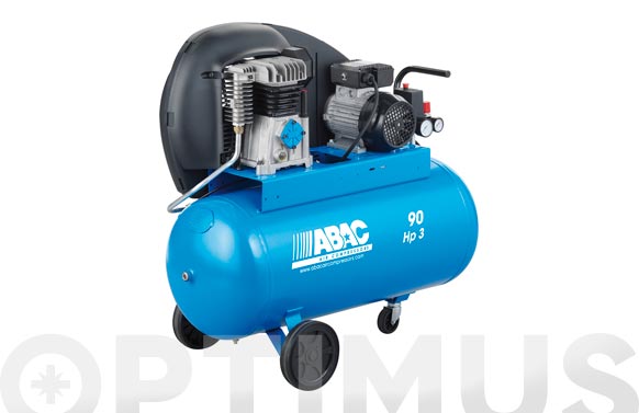 COMPRESOR CORREAS 150LT 3 CV 1