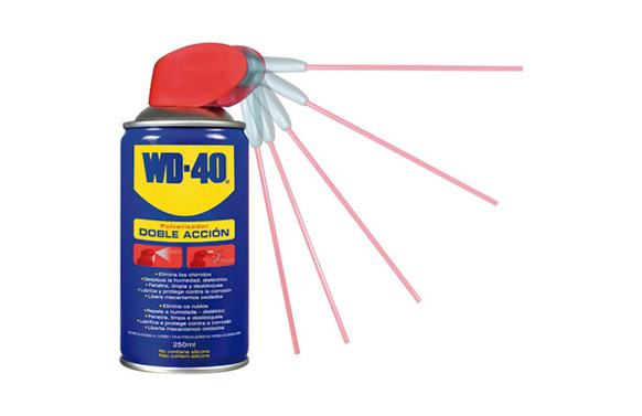ACEITE MULTI WD-40 250 ML