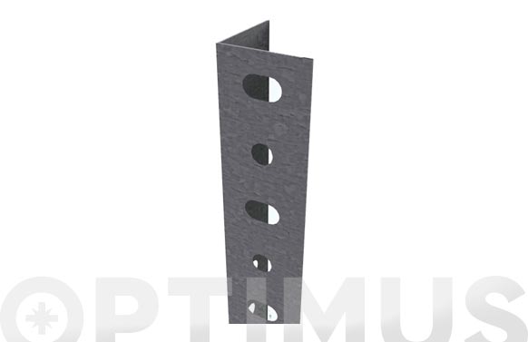 ANGULO ESTANT RANURADO P35 2,0