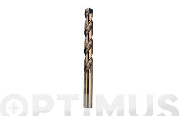 BROCA MET 10,00MM 5%COB CORTA
