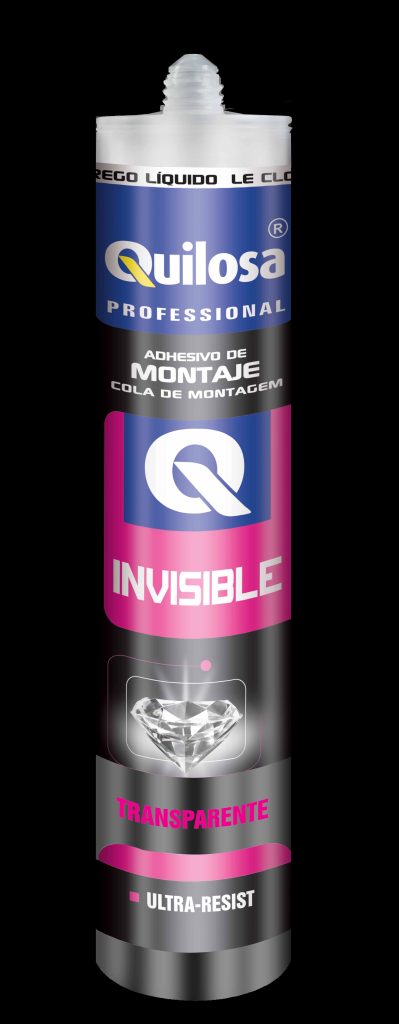 ADHESIVO MONTAJE 300 ML QUILOS