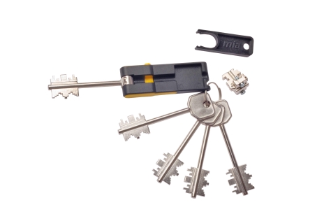 BLOQUE SEG. CERRADURA 3130 92M