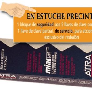 BLOQUE SEG. CERRADURA 5010 82M