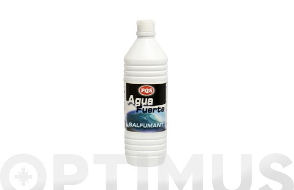AGUA FUERTE 1 LT PQS