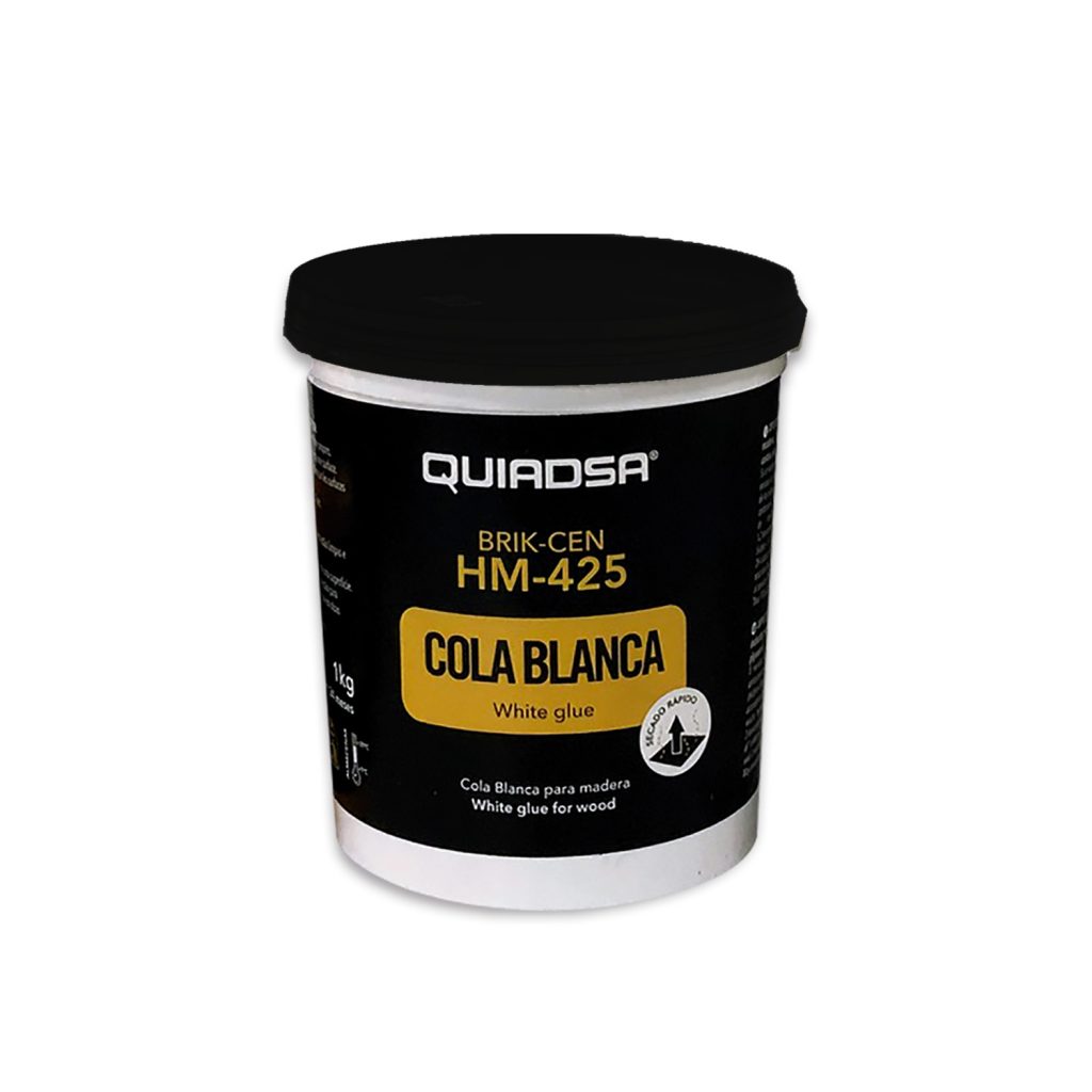 COLA BLANCA MAD RAPIDA 1 KG QU