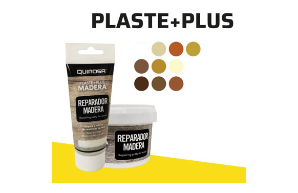 MASILLA MAD BLANCO PLASTE+PLUS