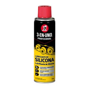 ACEITE SILICONA 3-EN-UNO 250 M