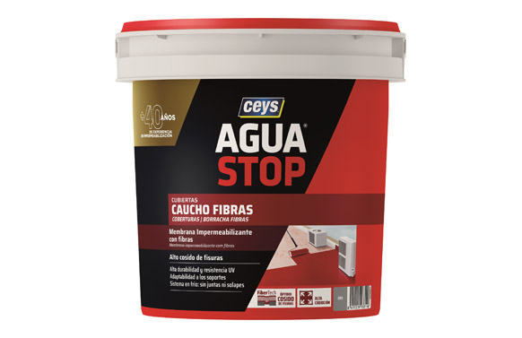 PINTURA CAU/ACR FIB GRIS 1 KG