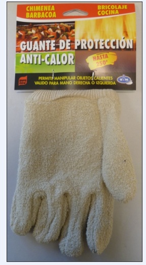 GUANTE TERMICO CALOR 24200-24