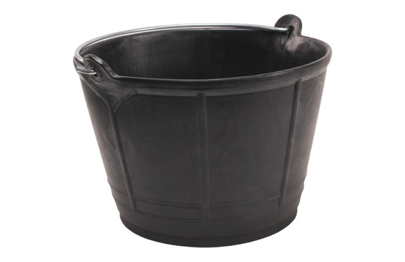 CUBO ITALIANO ASA METALICA 10L