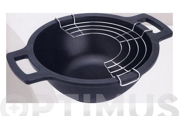 CACEROLA WOK 28CM