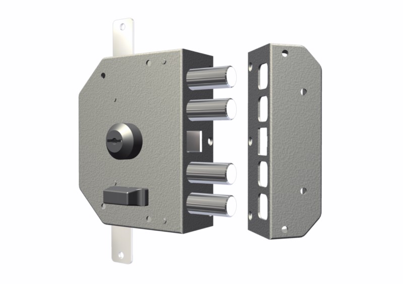 CERRADURA SEG. SOBR. 3450DORD