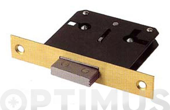 CERRADURA MUEB. EMB. 205-25 25