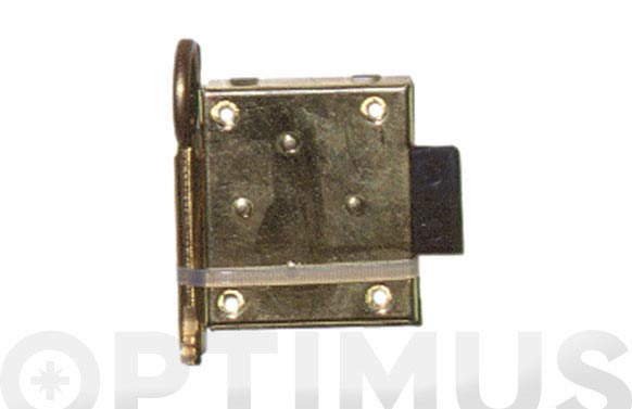 CERRADURA SOBR. 207-20 20MM LA