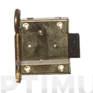 CERRADURA SOBR. 207-30 30MM LA