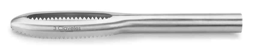 QUITAESCAMAS PROF 27CM INOX 62