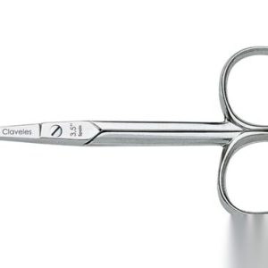 TIJERA MANICURA CURVA 4"