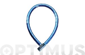 CANDADO MOTO ARTIC. 25MM 1 MT