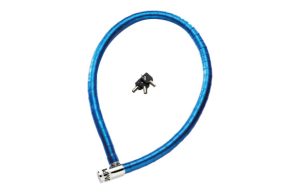 CANDADO MOTO ARTIC. 25MM 1,5 M