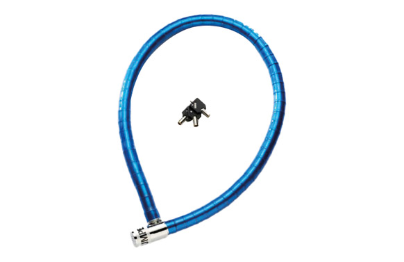 CANDADO MOTO ARTIC. 25MM 1,5 M