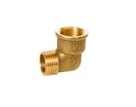 CODO M-H 3/8" LAT 3542