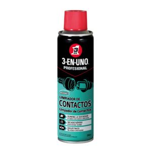 LIMPIADOR ELECTRICOS 250 ML
