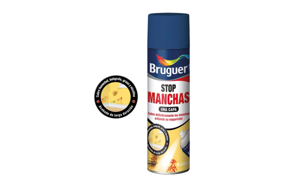 PINTURA PAREDES BLANCO 500 ML